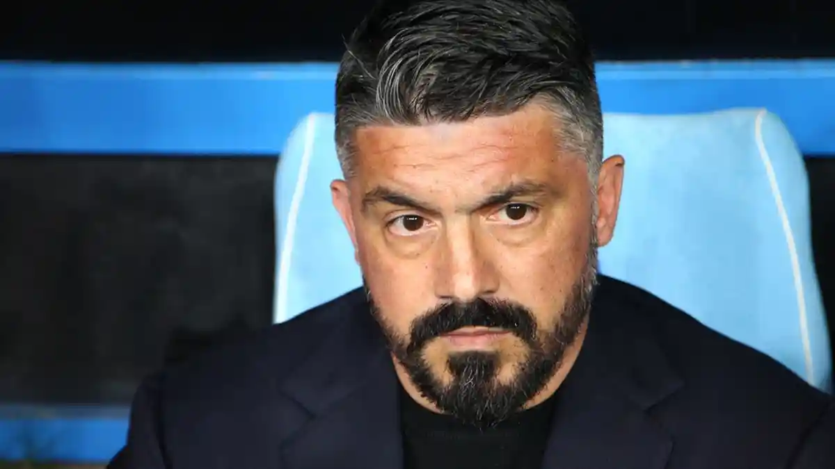 Ibarat Peperangan, Jelang Barcelona Vs Napoli, Pasukan Gattuso Dibekali Baju Besi Hingga Helm