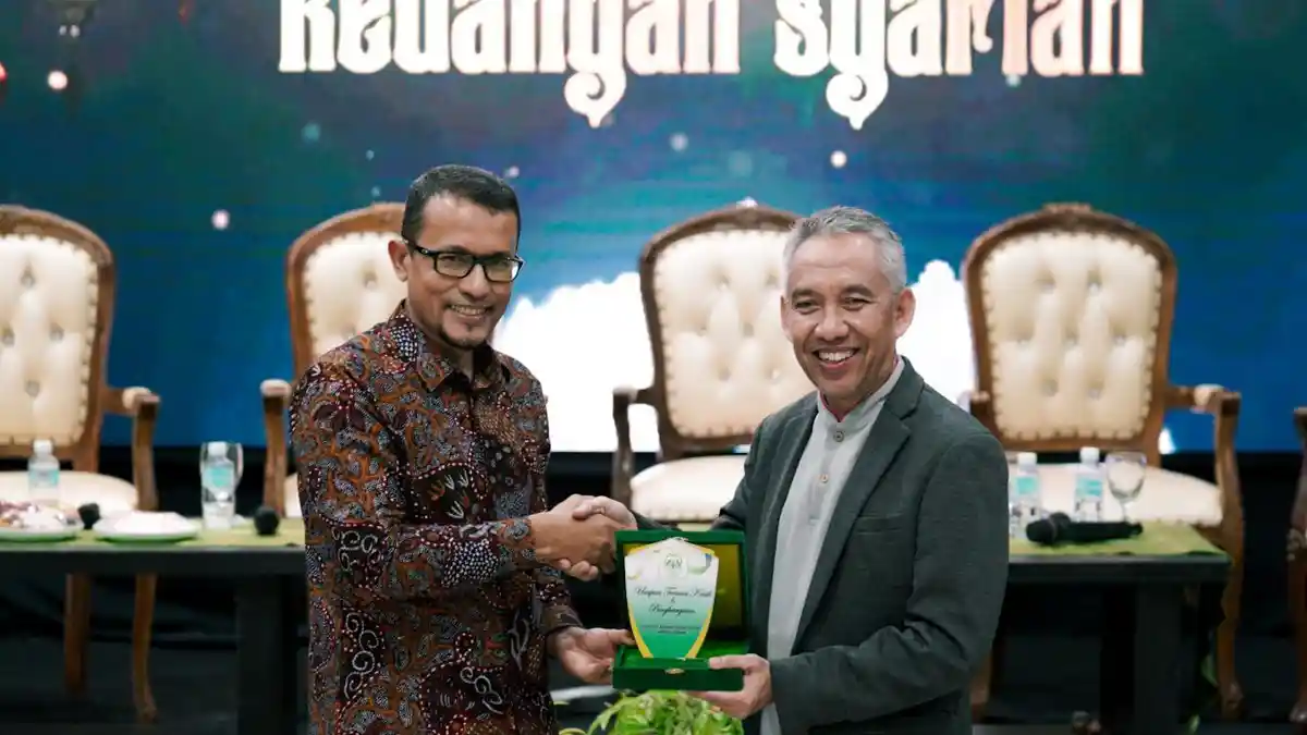 Pegadaian Ajak Mahasiswa untuk Investasi Sejak Dini