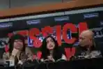 Jessica Iskandar Ingin Ludwig Temui El Barrak Alexander