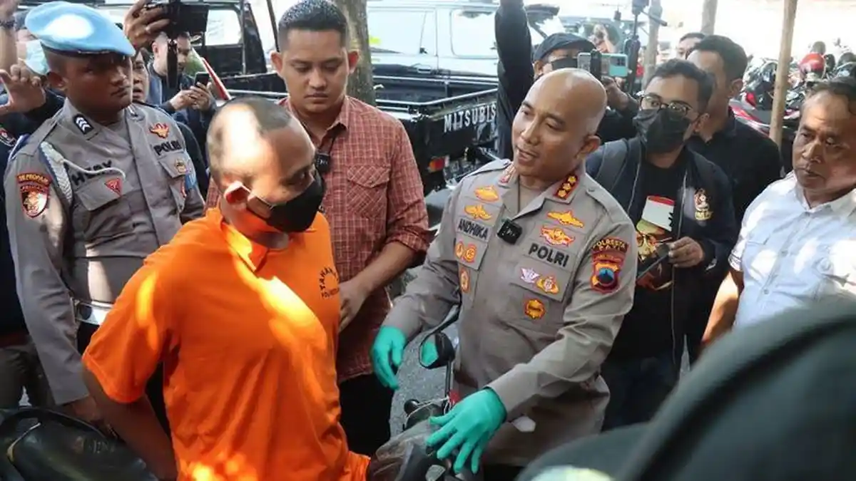 Ini Pengakuan Suami yang Hajar Istrinya yang Hamil hingga Tewas, Kini Menyesal Usai Ditangkap Polisi