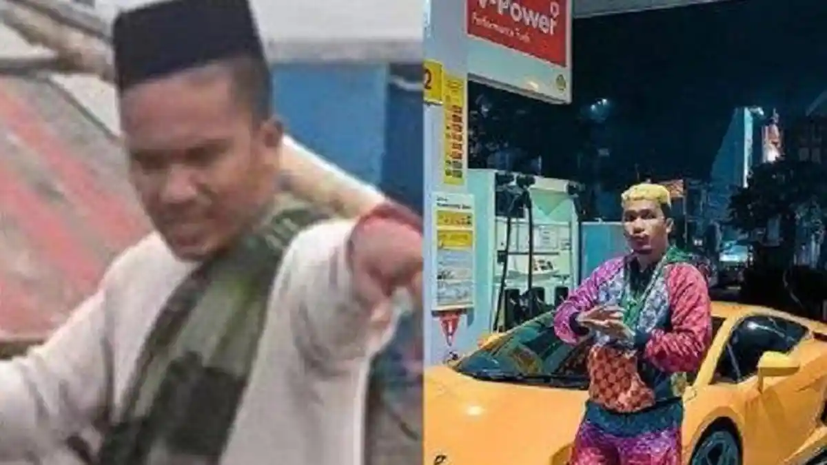 Tak Ingin Senasib dengan Indra Kenz, Nodiewakgenk Pura-pura Jatuh Miskin