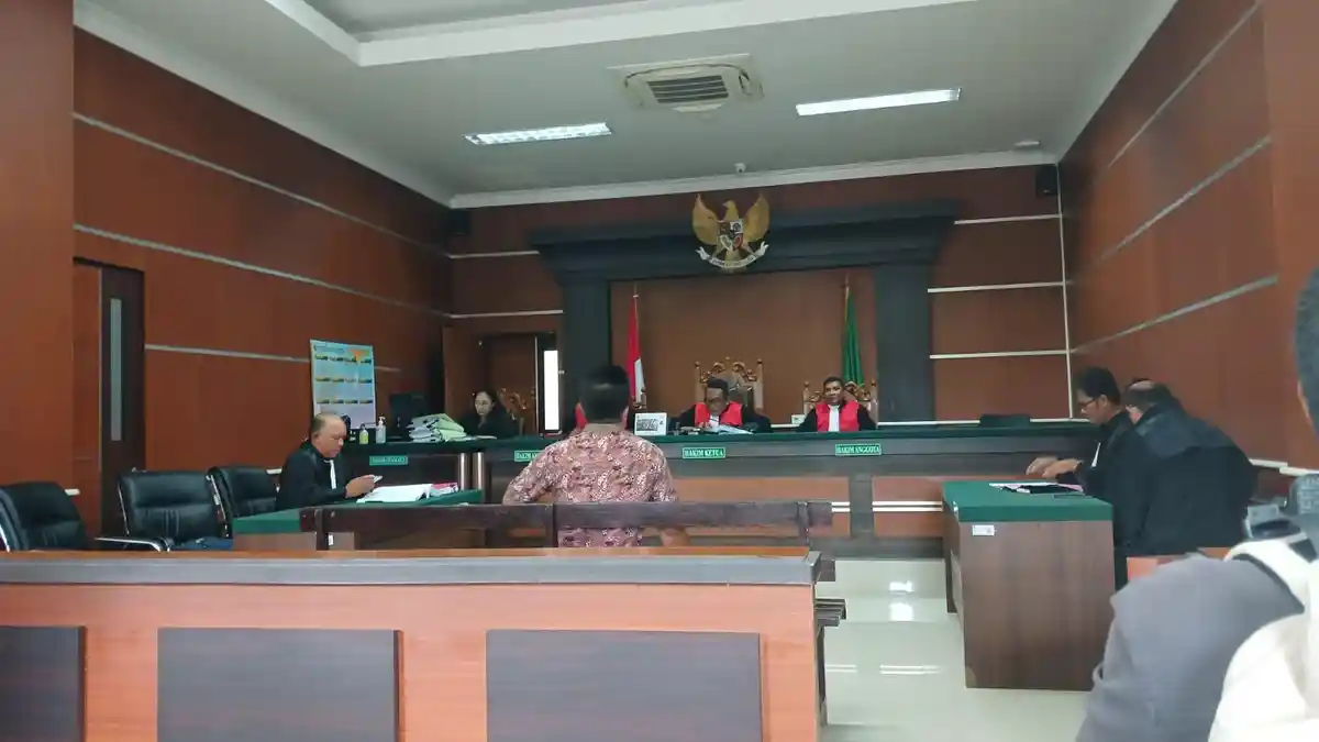 Ahli Hukum Pidana Unsrat Jadi Saksi dalam Sidang Kasus Pembunuhan Joel Tanos di PN Manado