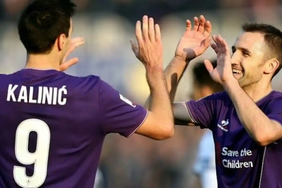 Usai Bantai Palermo 3-1, Fiorentina Puncaki Klasemen Liga Italia