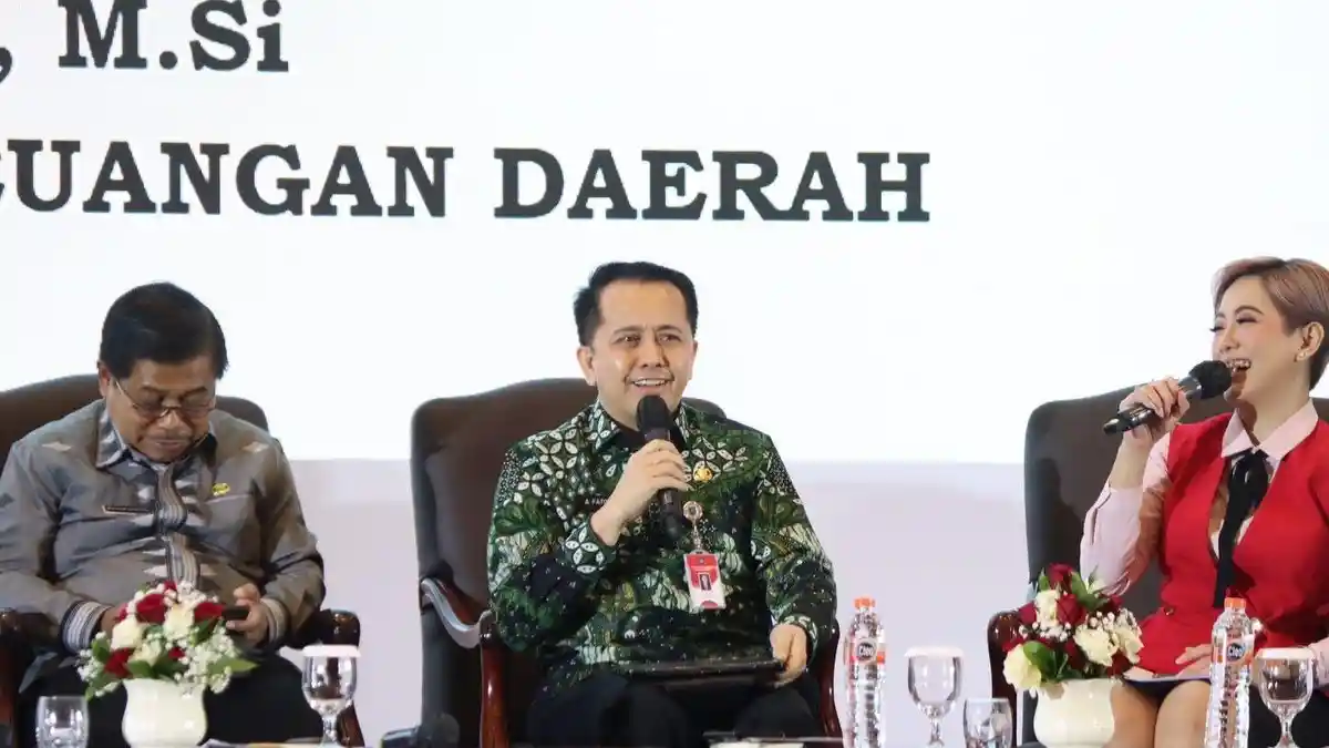 SIPD Satukan Seluruh Data Perencanaan, Penganggaran dan Pengelolaan Keuangan Daerah