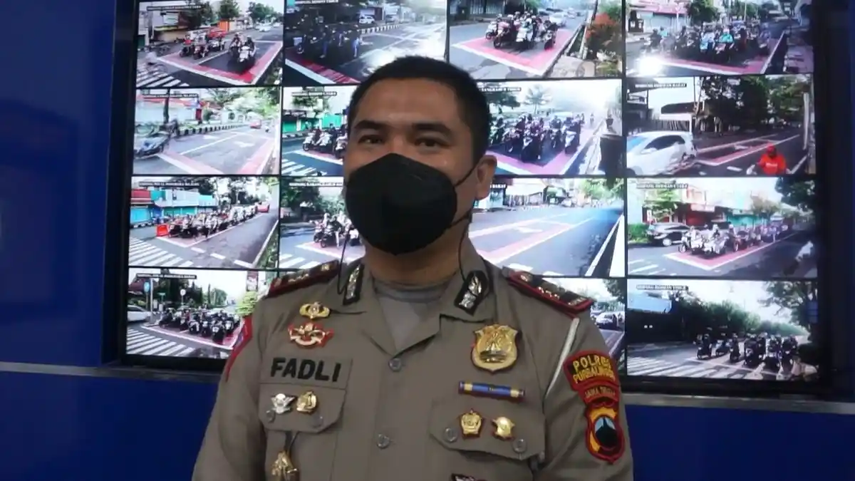 Tilang Elektronik Resmi Diberlakukan di Purbalingga, Ini Dua Simpang Penempatan CCTV ETLE