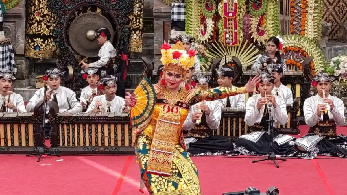 Jadwal PKB 2025 Rabu 9 Juli 2025: Pergelaran Topeng Bondres hingga Parade Gong Kebyar Dewasa
