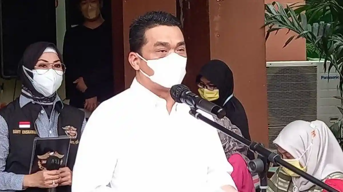 Ariza Sedih Lihat Kondisi Bamus Betawi dan Ormas lain, Ingin Bantu Lewat APBD