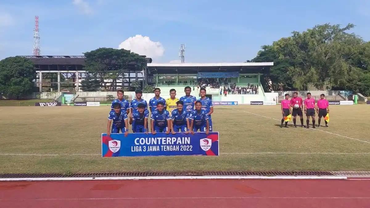 Liga 3: PSISa Salatiga Melawan Persibat Batang Resmi Ditunda