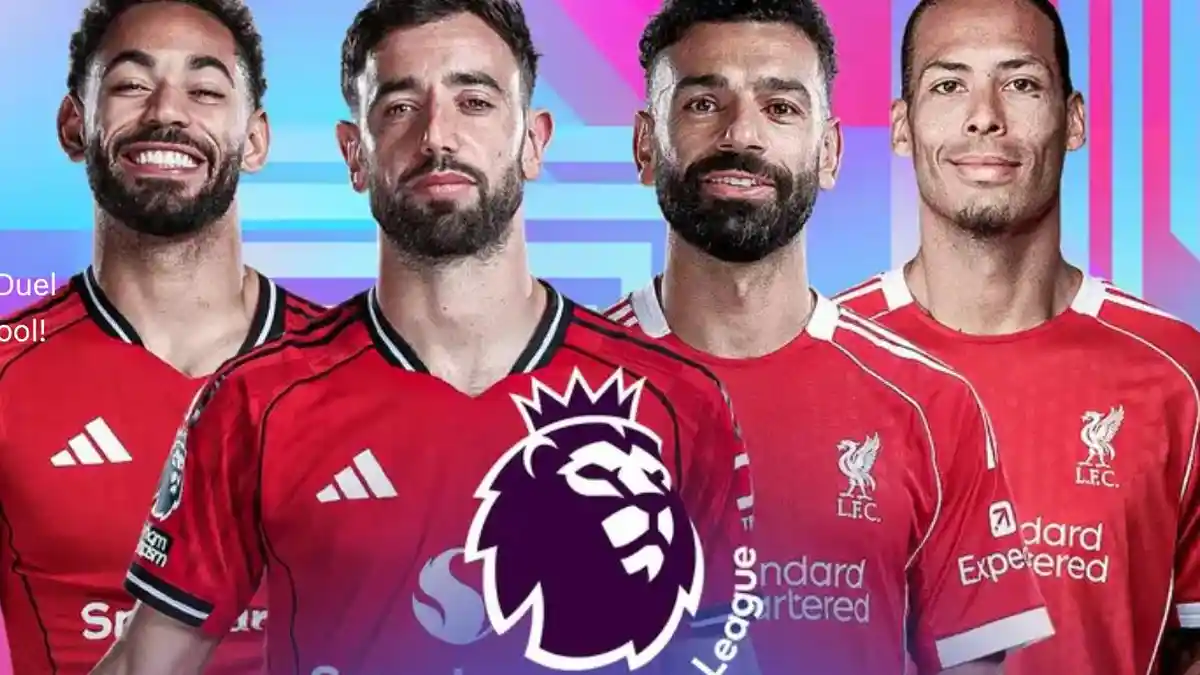 LINK Nonton Live Streaming Man United Vs Liverpool Jam 21.30 WIB, Akses di Sini via HP