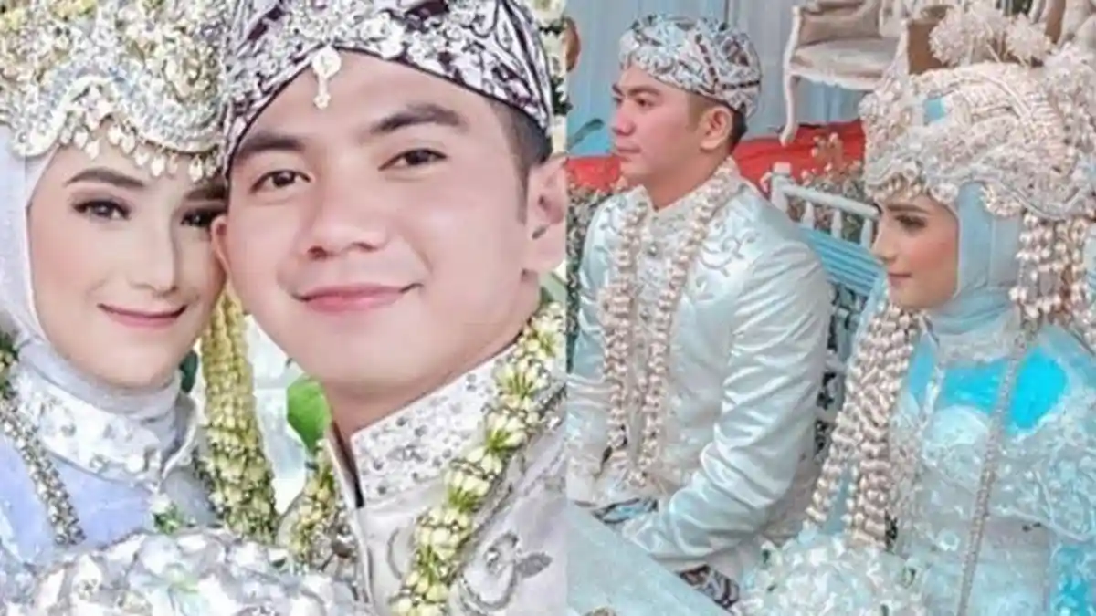 Profil Rizky DAcademy, Tak Lama Putus dari Lesty Kejora Kini Resmi Menikah dengan Gadis Lain