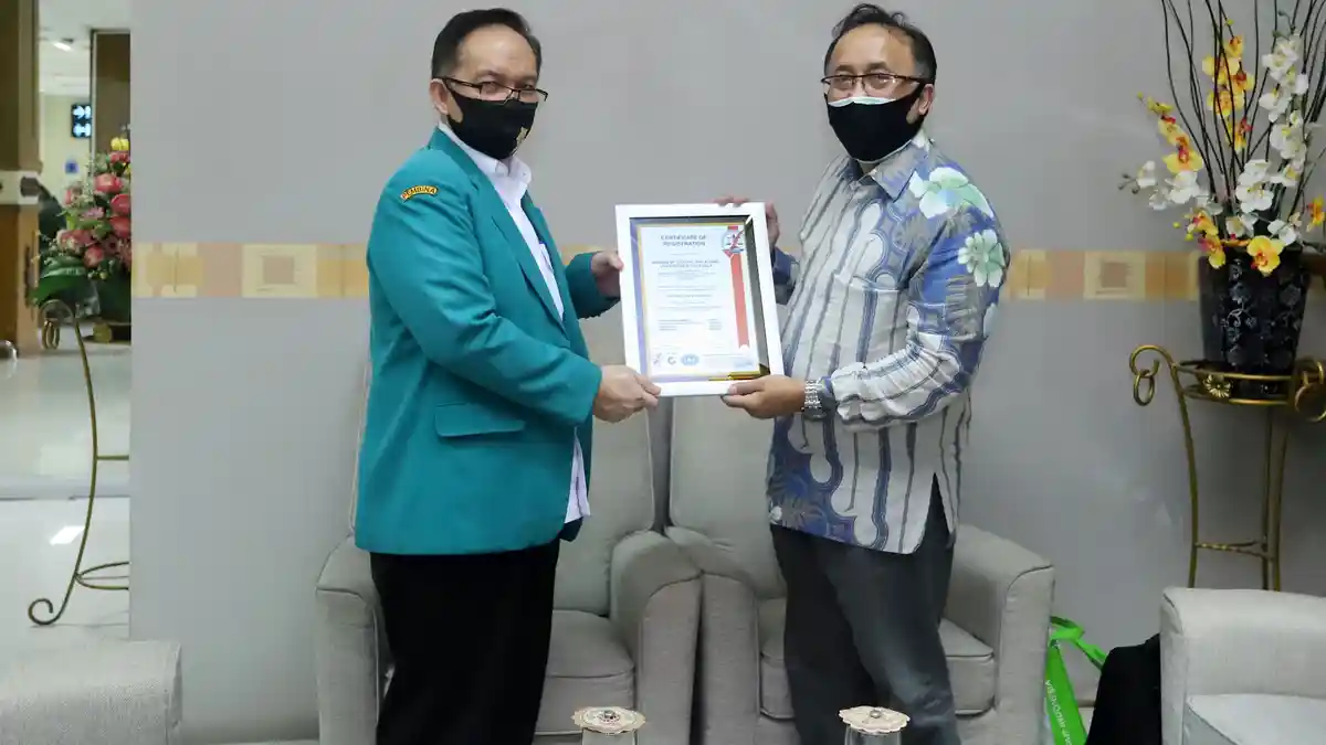 Terapkan Pelayanan Standarisasi, Unsyiah Kembali Raih Penghargaan ISO