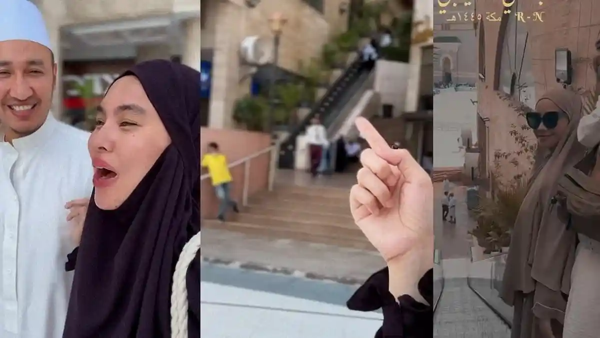 Dilakukan Raffi Ahmad, Habib Usman Suami Kartika Putri Sebut Buat ...