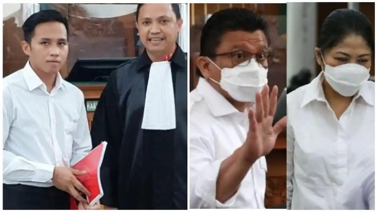 Ahli Pidana 'Bela' Bharada E Sebut Tak Bisa Bertanggungjawab, Jubir RKUHP Sebut Sosok Lain