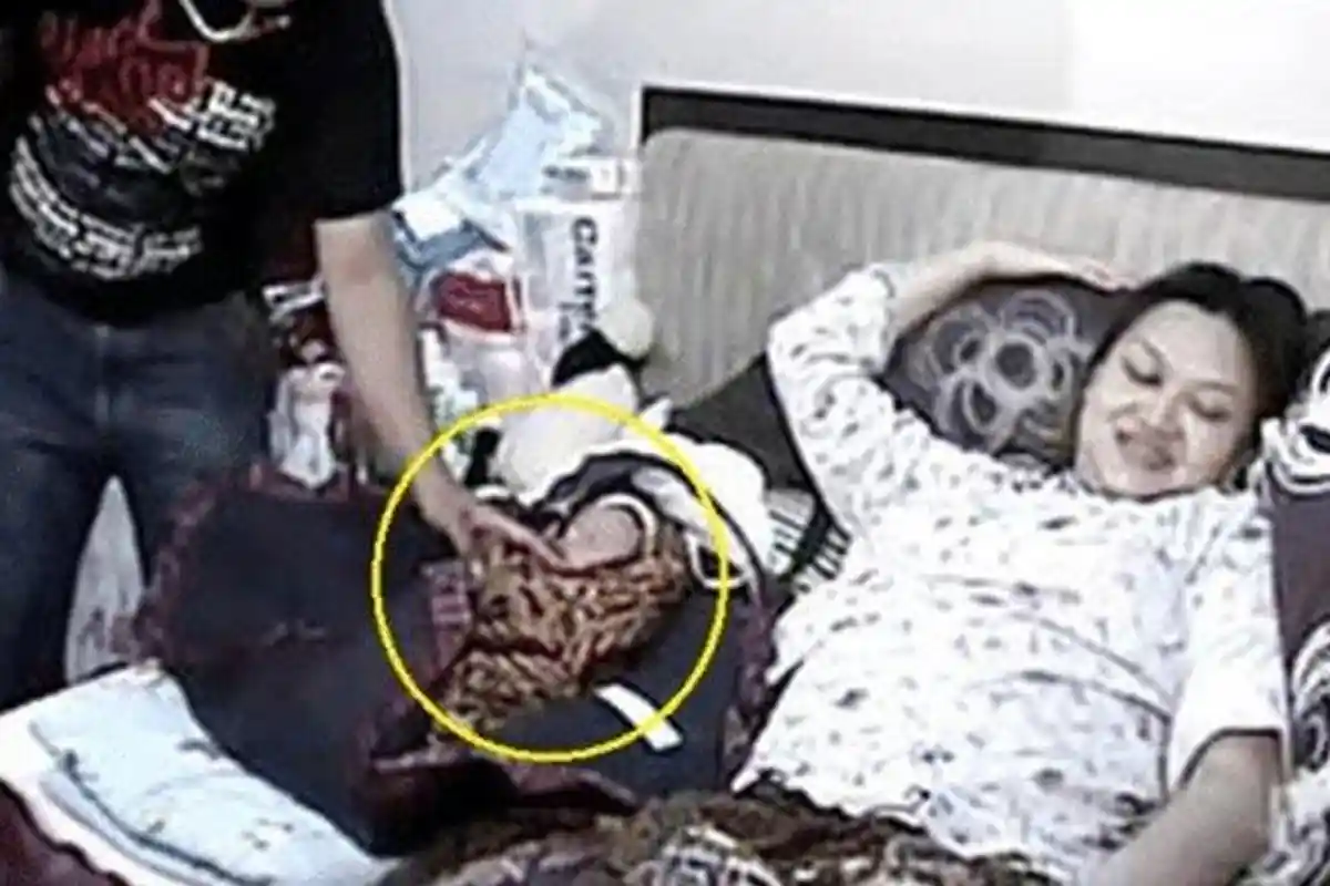 Pasca Bercerai 6 Bulan dengan Sule, Mantan Istri Sule Kepergok Sedang Momong Anak 