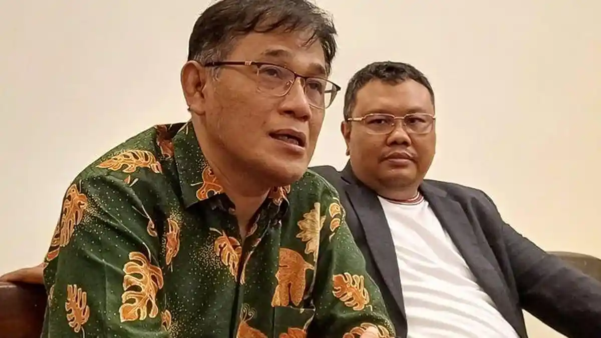Usung Enam Konsep Program untuk Prabowo, Budiman Sudjatmiko: Itu Masa Depan Indonesia