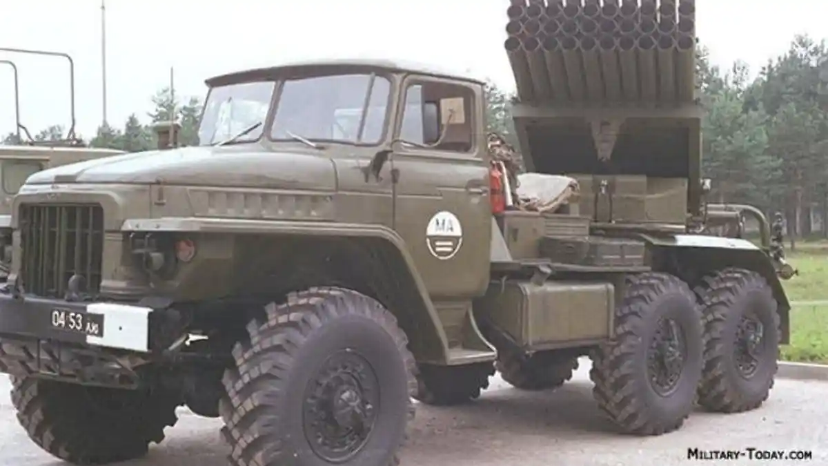 Mengenal Apa Itu Roket Grad yang Diluncurkan Rusia ke Ukraina hingga Tewaskan 5 Orang di Bakhmut