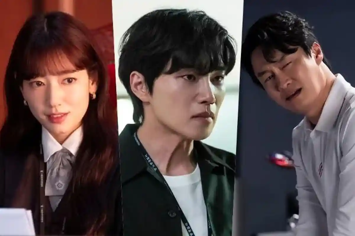 Jadwal Tayang The Judge From Hell Episode 7 Lengkap Spoiler Drakor