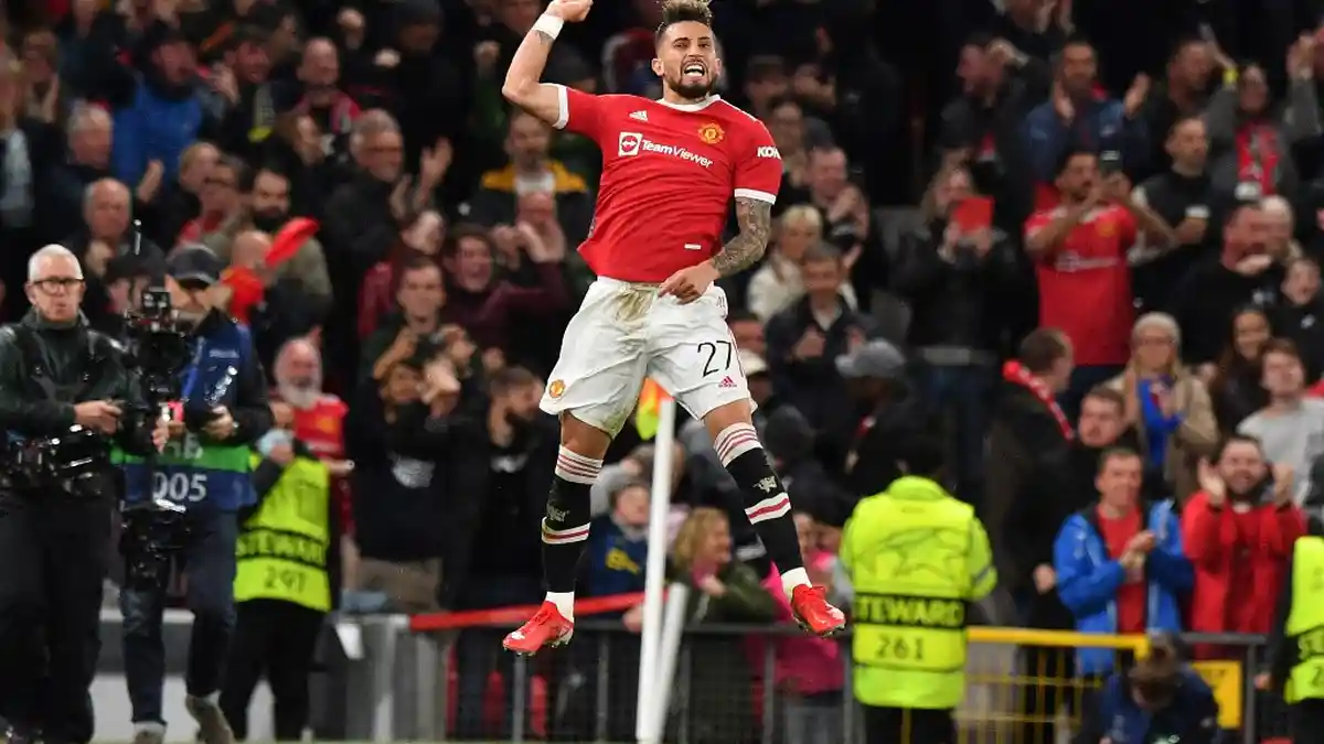 BURSA TRANSFER : Inter Milan Berpeluang Rekrut Alex Telles dari Manchester United