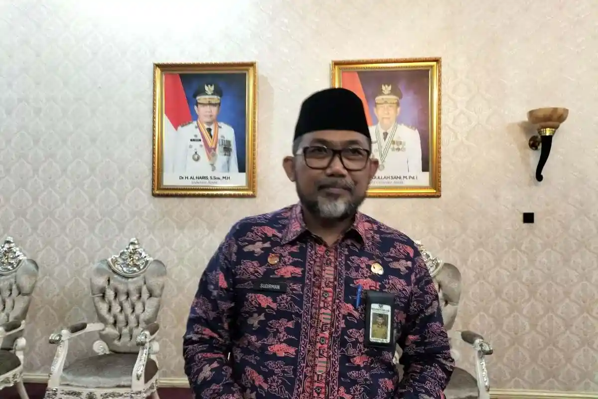 Upaya Turunkan Inflasi, Ini Langkah yang Dilakukan Pemprov Jambi