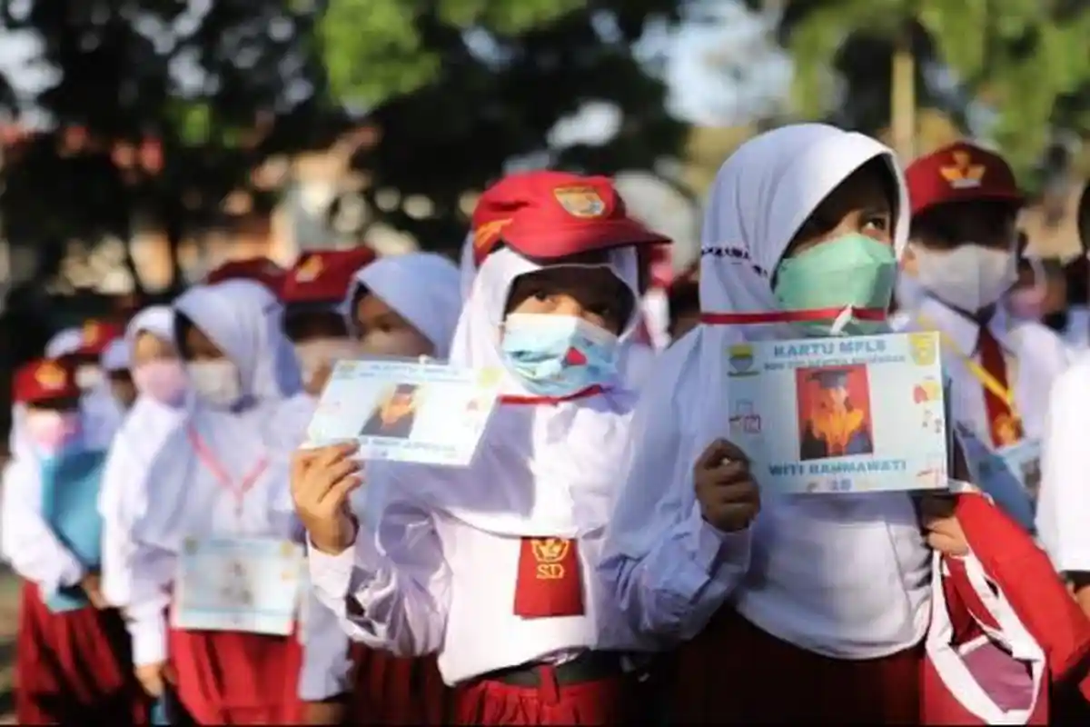 Ingat! 12 Atribut dan Aktivitas Ini Dilarang Diterapkan pada MPLS PAUD, SD-SMA 2024