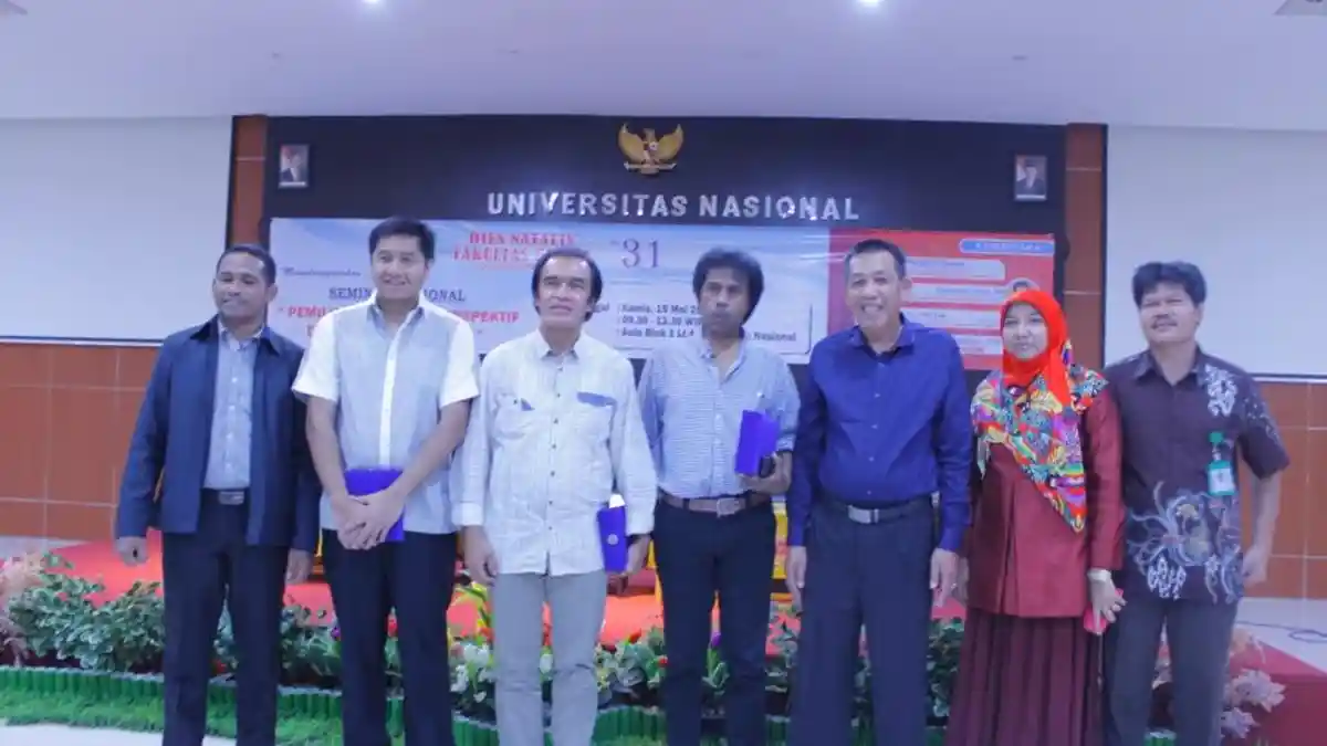 FH UNAS Bahas Pemilukada Dalam Perspektif Pancasila