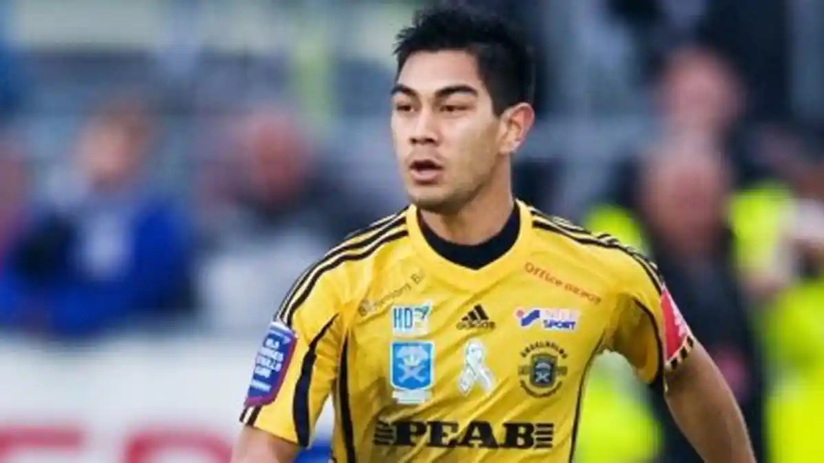 Siapa Omid Nazari Si Pemain Asing Anyar Persib Bandung? Simak di Sini
