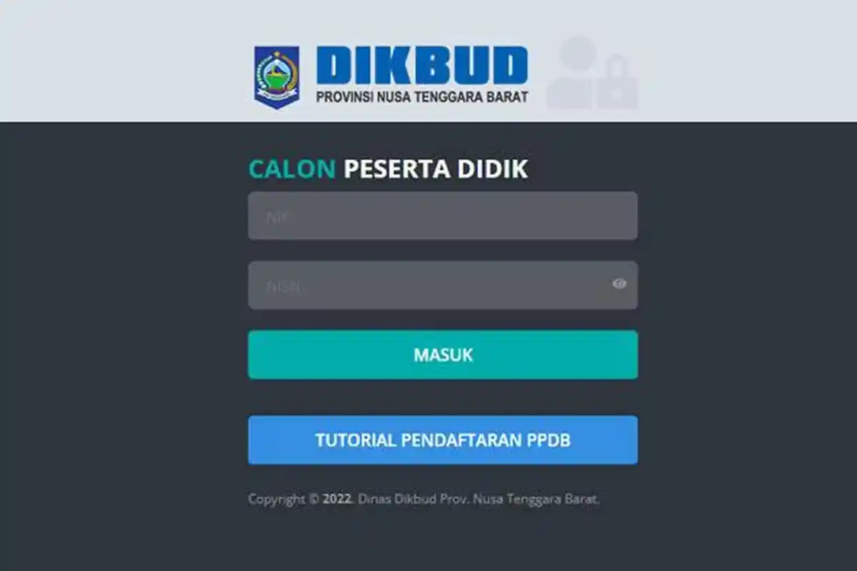 Syarat dan Prosedur Pendaftaran PPDB NTB Jenjang SLB Tahun Pelajaran 2022/2023