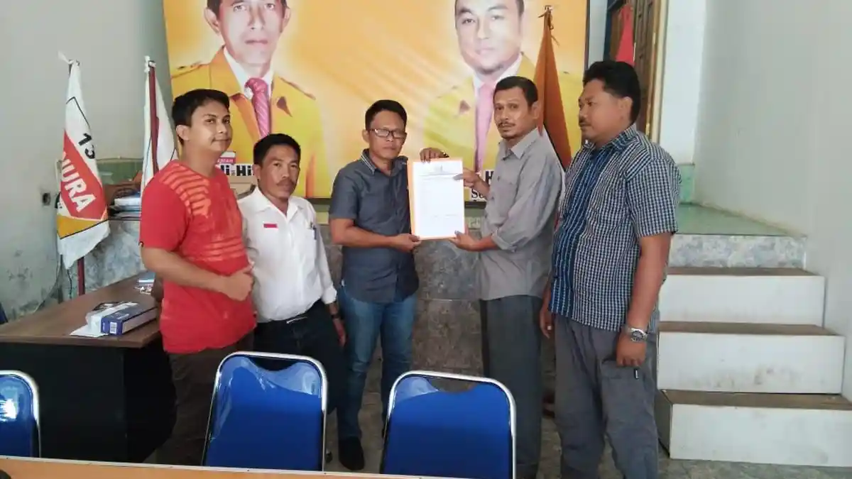 Mendaftar di PAN dan Hanura, Ketua HIPSO Incar Kursi Bupati Luwu Timur