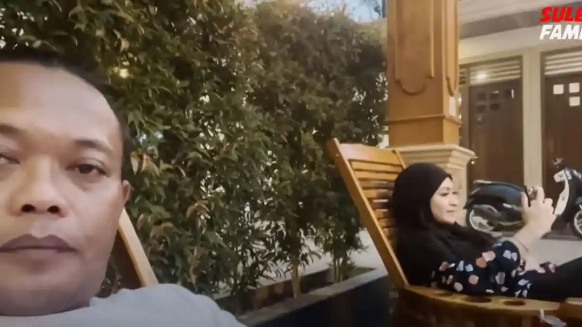 Nathalie Holscher Ngidam Telepon Teman Hingga Asyik Sendiri, Sule Semprot sang Istri: Centil Banget