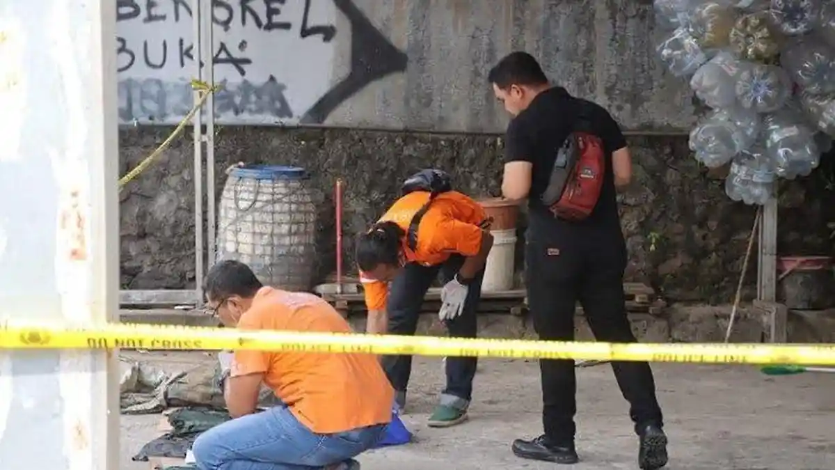 Fakta Baru Mayat Dicor di Semarang Jawa Tengah