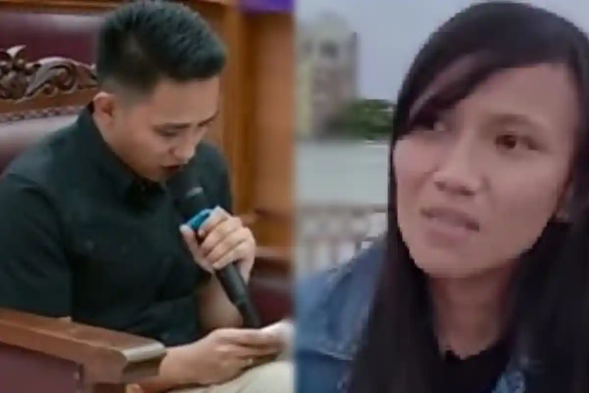 Jawaban Ling Ling Tunangan Bharada E Soal Pernyataan Sang Kekasih, Bikin Netizen Sedih