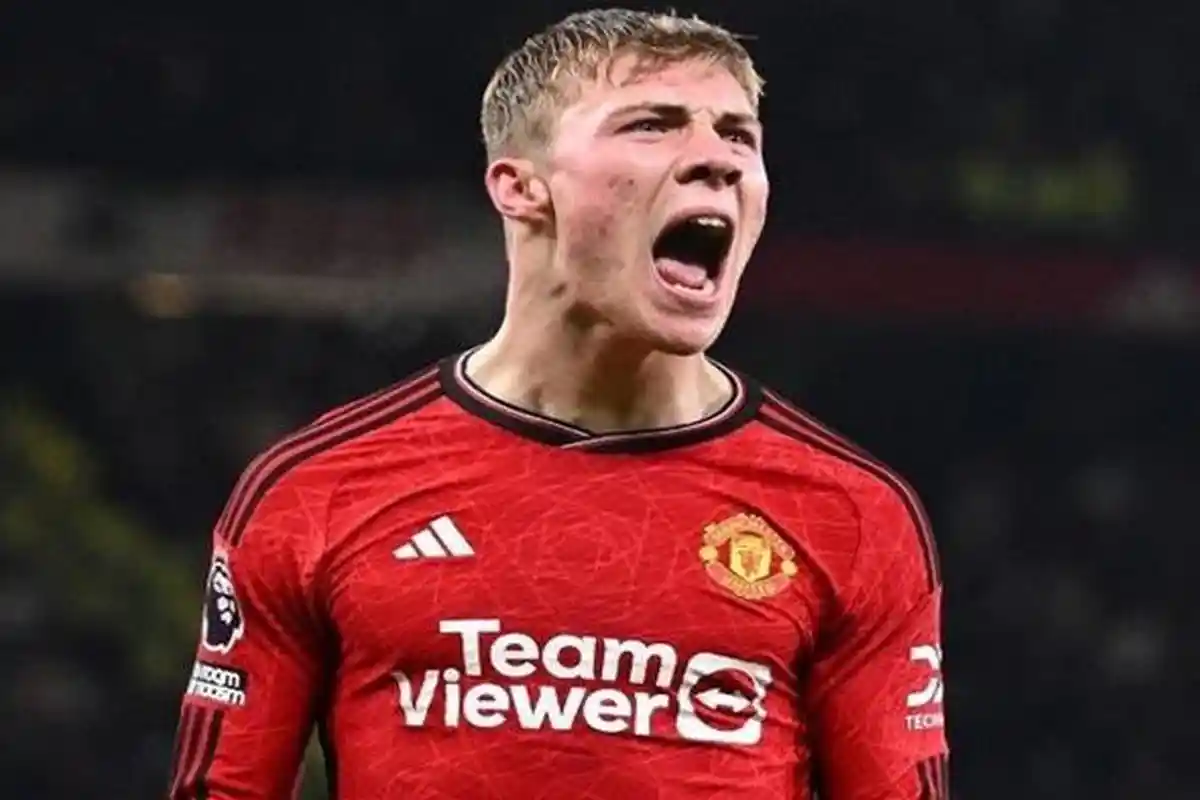 Prediksi Liga Inggris, Cedera Otot Rasmus Hojlund Absen saat Man United Lawan Fulham