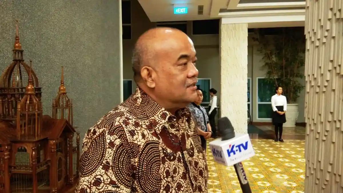 Wagub DIY Berpesan untuk Tetap Jaga Keselamatan bagi Jip Wisata
