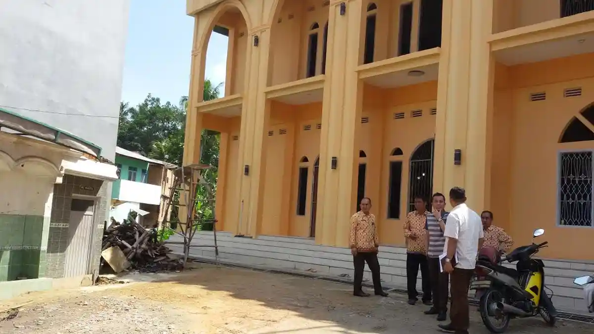 PPTK tapi Ditanya Spesifikasi Bangunan Tidak Tahu, Jadi Bagaimana Kerjanya Selama Ini