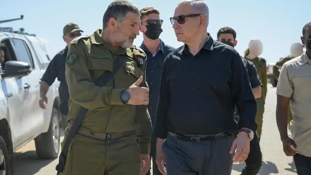 Israel Angkat David Zini Jadi Kepala Shin Bet, Gantikan Ronen Bar