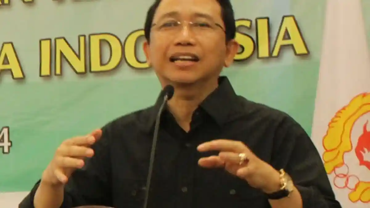Marzuki: Ancaman Pemakzulan Boediono Oleh PAN Hanya Bikin Gaduh