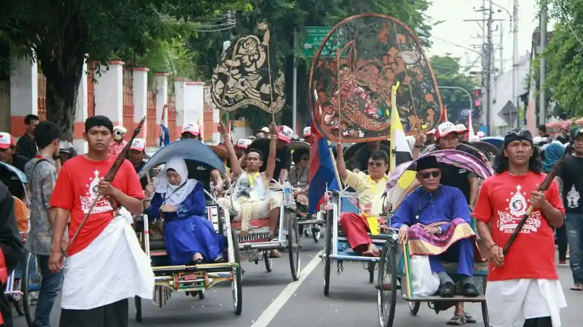 Flash Mob Bakal Warnai Panggung Budaya Aksi Kita Indonesia