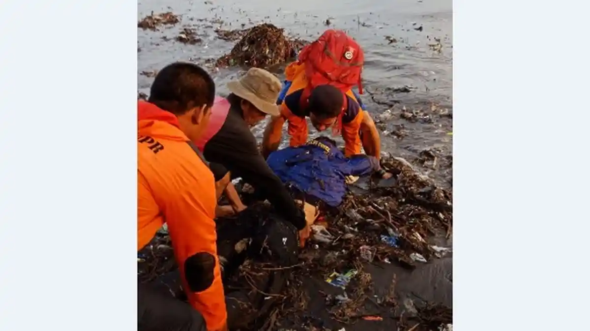 Pemancing yang Hilang di Pantai Alam Indah Ditemukan Tewas di Pantai Pulau Kodok