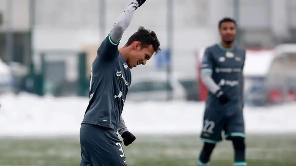 Momen Ini Jadi Pertanda Egy Maulana Vikri Angkat Kaki dari Lechia Gdansk?