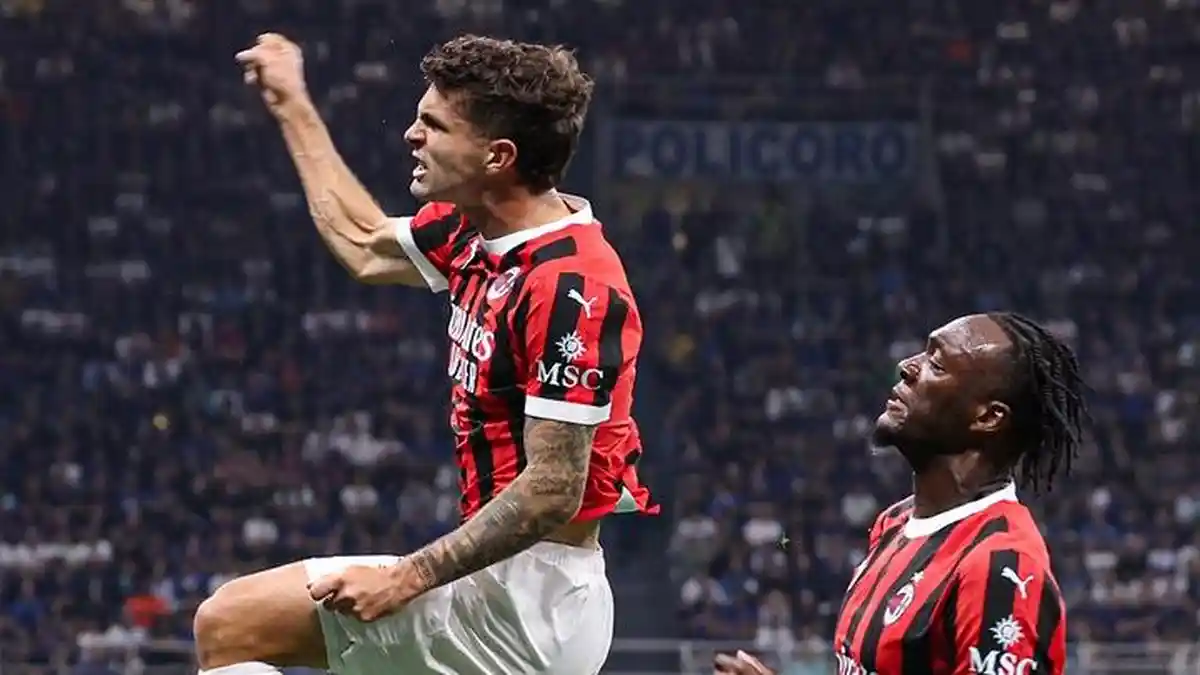 Preview Bayer Leverkusen vs AC Milan, Duel Mesin Gol, Rabu 2 Oktober Pukul 02.00 WIB