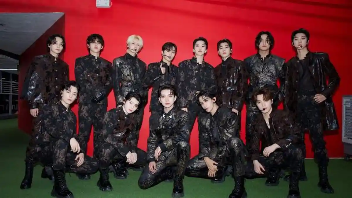 Peringkat Reputasi Boy Grup K-Pop hingga Maret 2023 Diumumkan, SEVENTEEN Masuk 3 Besar