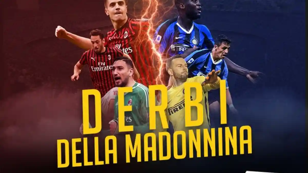 Jadwal Semifinal Liga Champions Siaran Langsung SCTV, Derby AC Milan vs Inter dan Real vs Man City