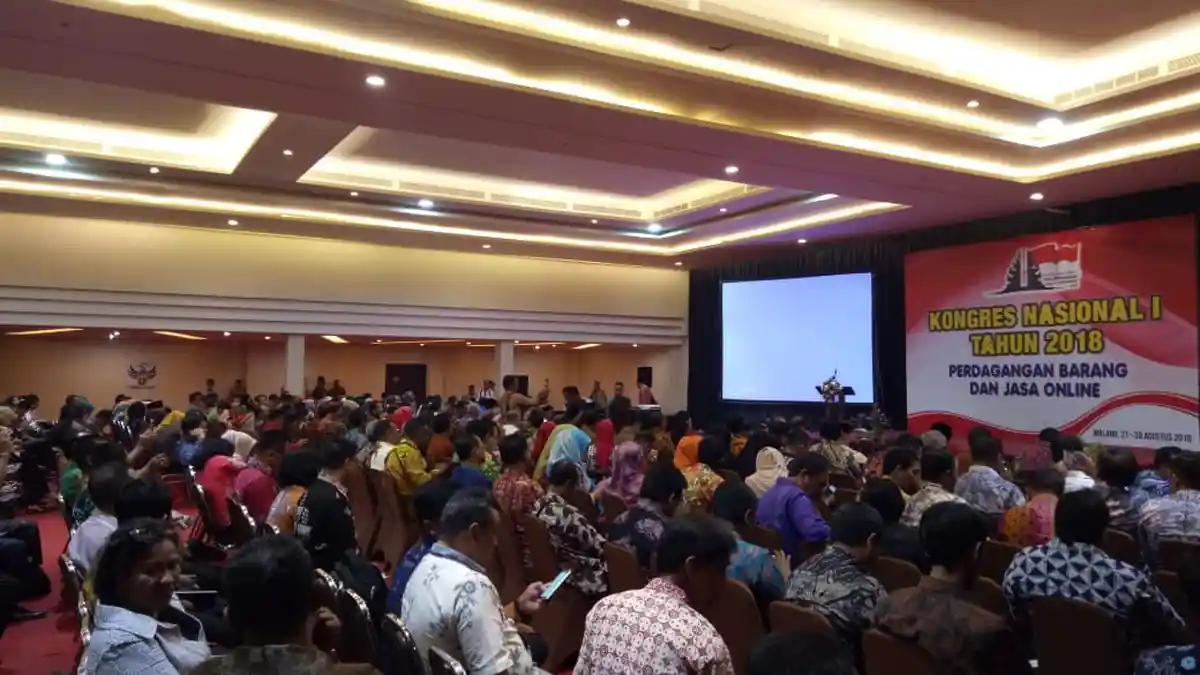 Pemerintah Pusat Minta Pemda Dukungan Pemasaran Online