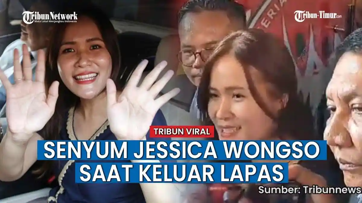 Jessica Wongso Klaim Punya Bukti Baru Tewasnya Mirna,Tak Dendam pada Orang yang Jebloskan ke Penjara