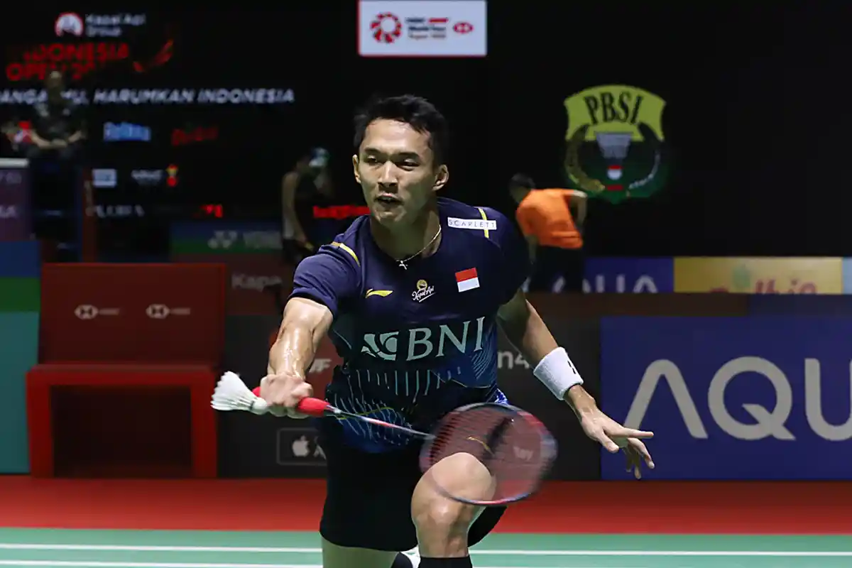 Rekap Hasil China Open 2023 Hari Ini: 4 Wakil ke Perempat Final, Termasuk Jojo & Apriyani/Fadia