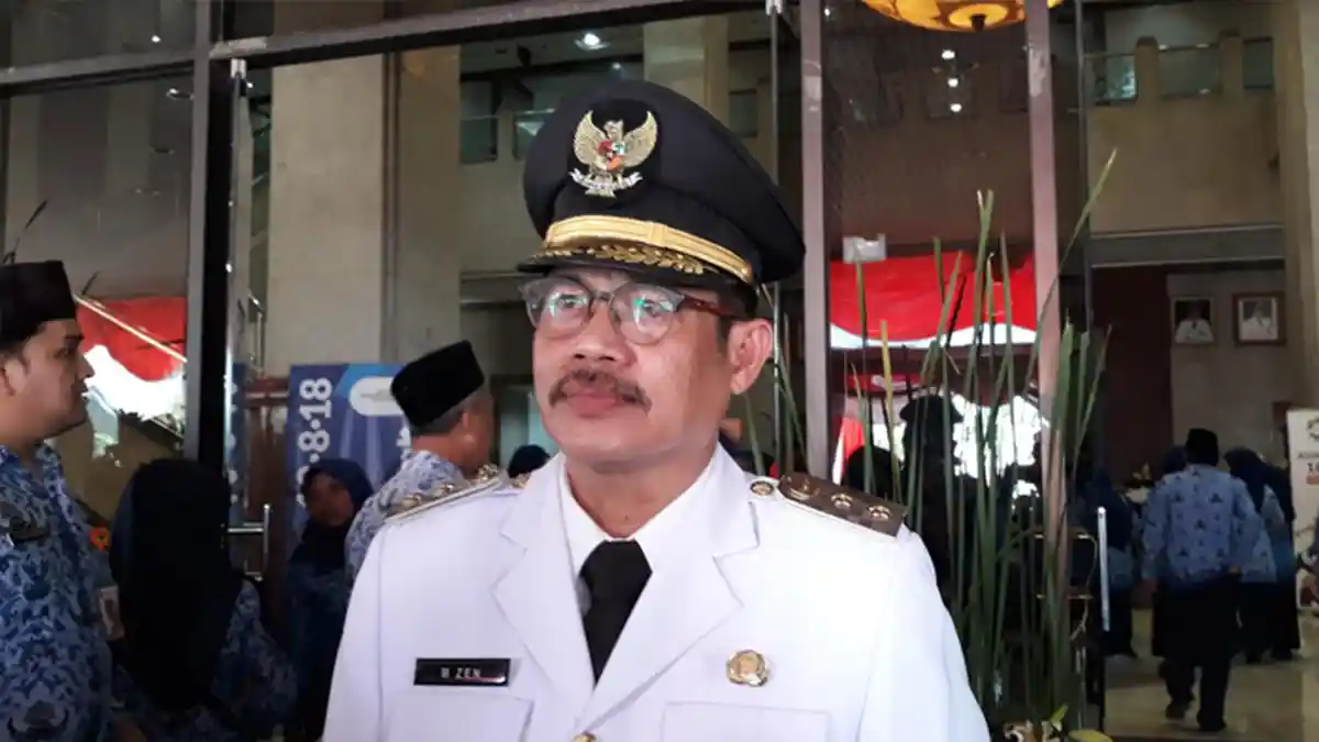 Hari ini Wakil Wali Kota Jakarta Barat Terima Kunker dari Pemkot Bukittinggi