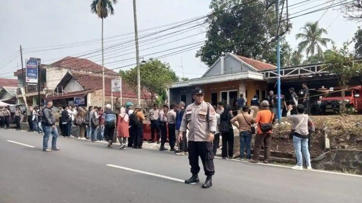 Banpol yang Ikut Bersihkan TKP Kasus Pembunuhan di Subang Kembali Diungkit, Polisi Periksa Lagi