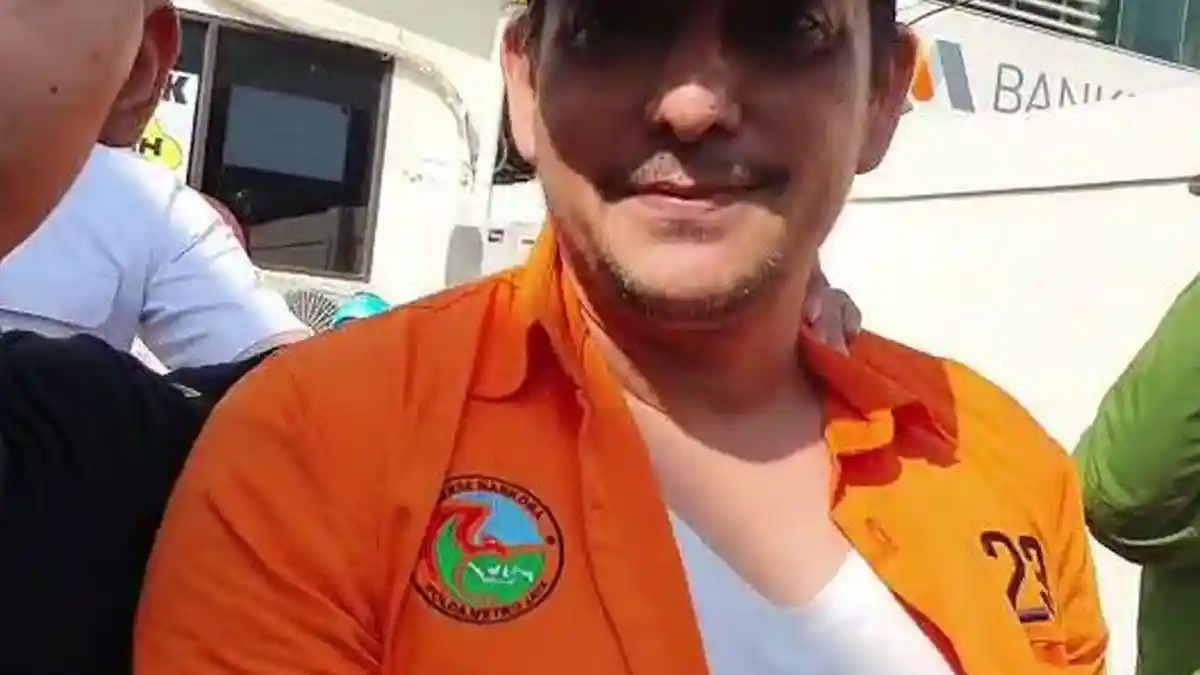 Sosok Ibra Azhari Artis Ditangkap Narkoba Bareng Wanita, Adik Ayu ...