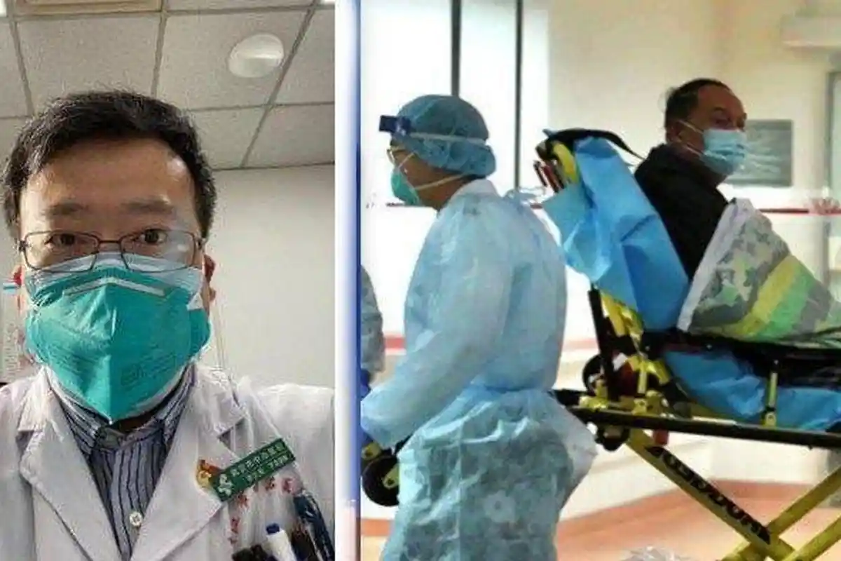 Dokter yang Pertama Sebarkan Info Virus Corona Meninggal, Sempat Dapat Teguran dari Polisi
