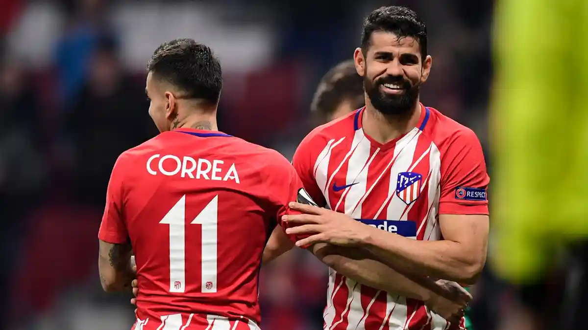 VIDEO - Perkelahian Costa-Carvajal Panaskan Laga Real Madrid Vs Atletico